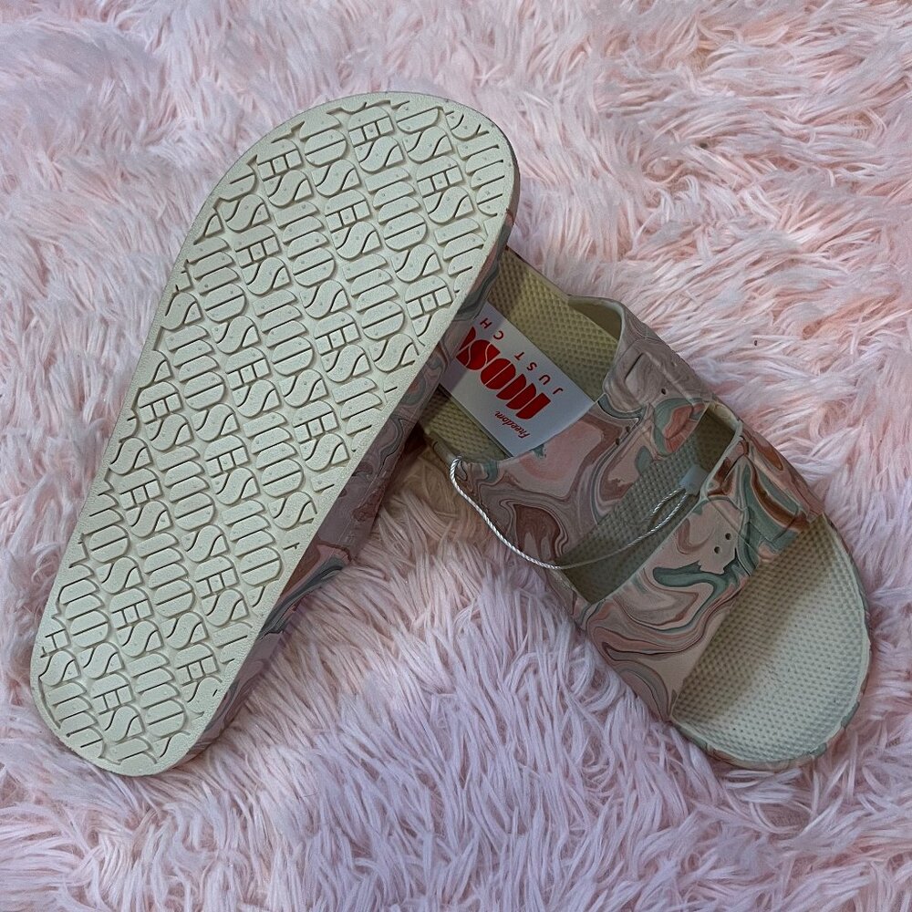 Freedom Moses Sandals Gaia Stone - Picture 3 of 6